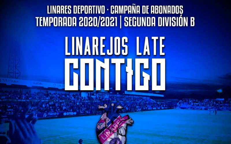 El Linares Deportivo presenta su campaña de abonados para el regreso a Segunda B