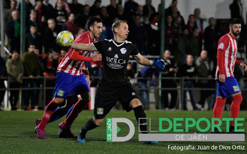 Emilio Muñoz es el elegido para la portería del Torredonjimeno