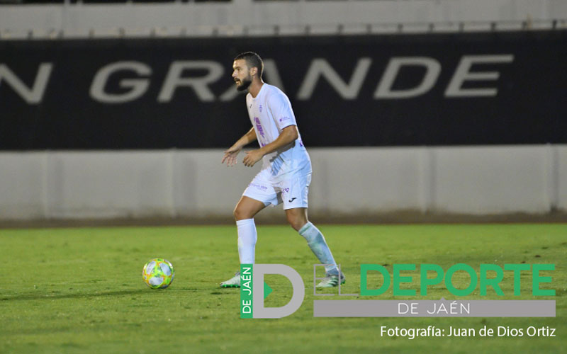 El Linares Deportivo ficha al ex del Real Jaén, Gabri Cortés