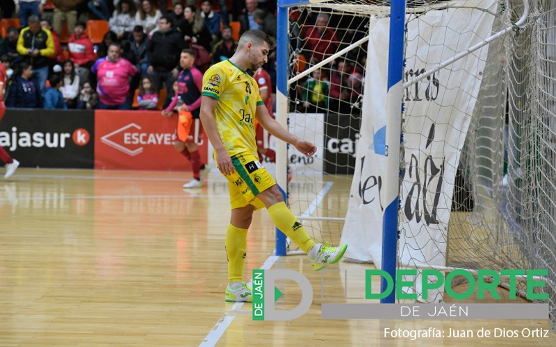 La falta de protocolo obliga a los clubes de fútbol sala a suspender amistosos