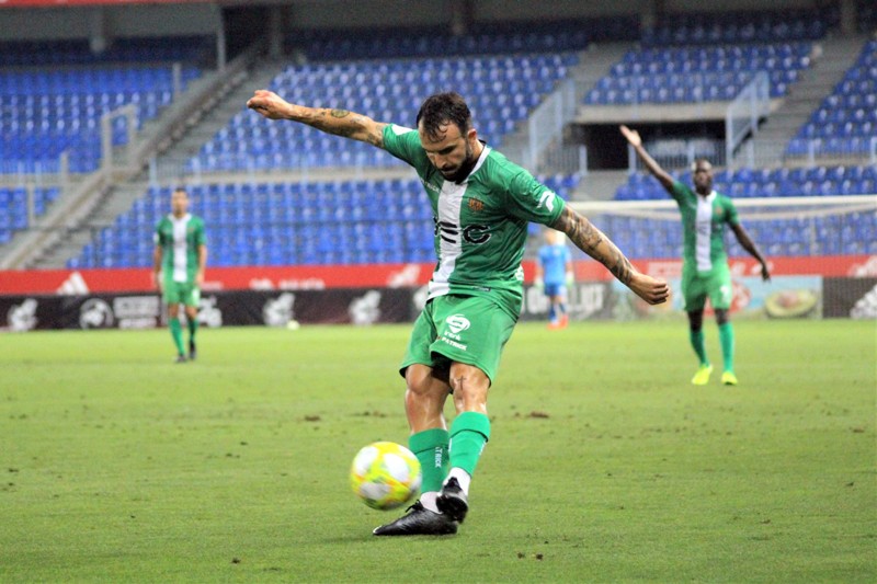 Javi Jiménez retorna a la Segunda División con su fichaje por el Mirandés