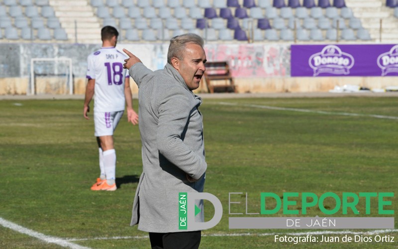 Juan Arsenal toma las riendas del Real Jaén