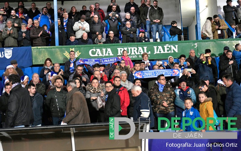 El Linares Deportivo continúa a la espera de la decisión de la RFEF