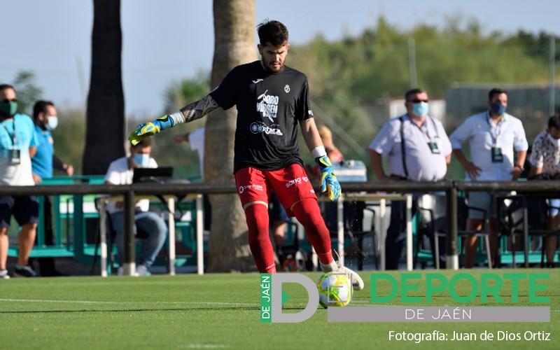 Lopito vivirá su segunda etapa como jugador del Atlético Mancha Real