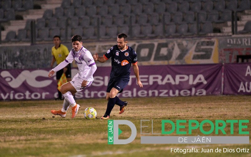 Miguelín seguirá siendo jugador de la UDC Torredonjimeno