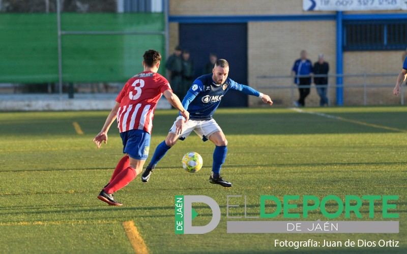 Miguelito no seguirá en el Linares Deportivo