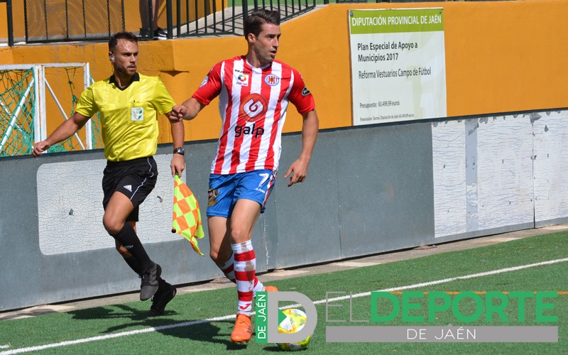 Montiel deja el Torredonjimeno y firma por el Real Jaén