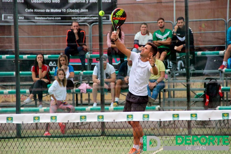 La 22ª edición del torneo de pádel de Úbeda, en dos fines de semana