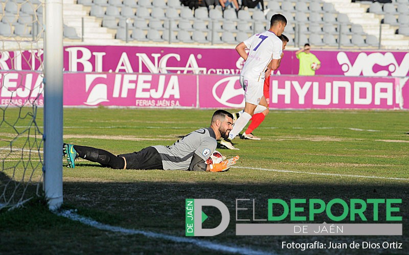 Pozo vuelve al CD Torreperogil y Javi López sale del equipo rojillo