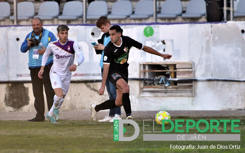 Raúl Pérez, refuerzo para la defensa del Atlético Mancha Real