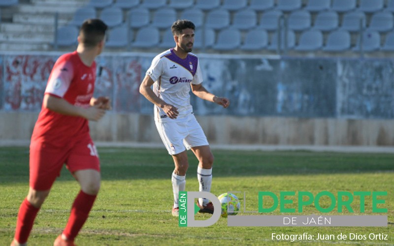 Verdú se despide del Real Jaén