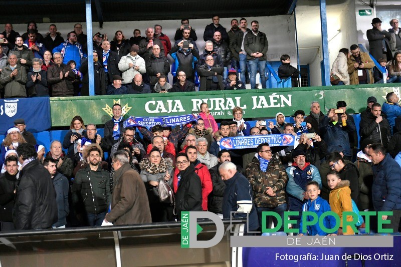 El Linares solicita a la Junta ampliar el aforo para el choque ante el Sevilla