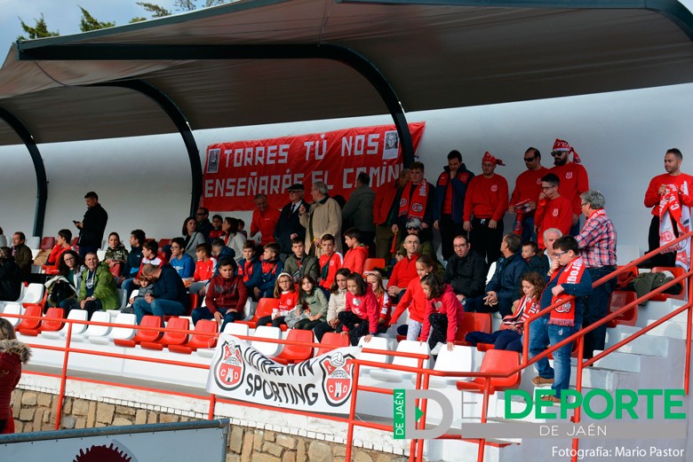 El Torreperogil hace un llamamiento a afición y patrocinadores para que apoyen al club