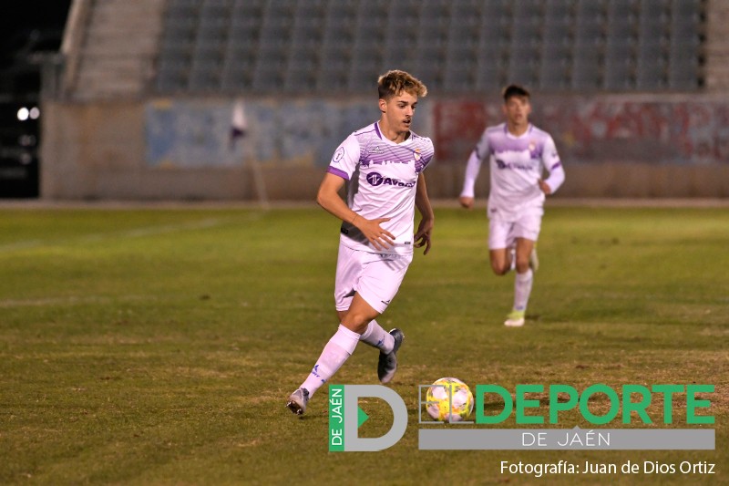 Álvaro Chumilla vestirá la camiseta del Atlético Mancha Real