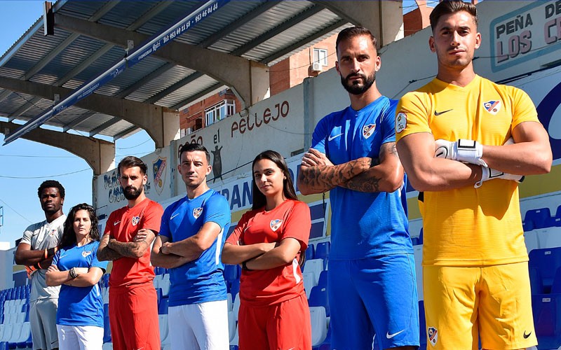 equipaciones linares deportivo