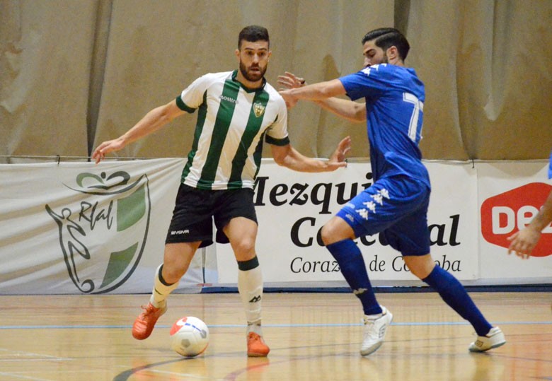 El Córdoba, rival del Jaén FS en la Copa de Andalucía