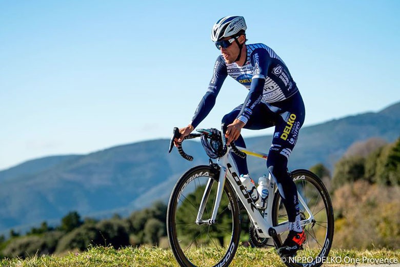 Díaz Gallego arranca la temporada en el Tour La Provence