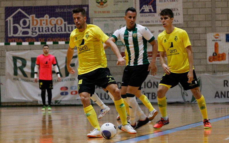 El Jaén FS cae ante Córdoba en los penaltis y deja escapar la Copa Andalucía