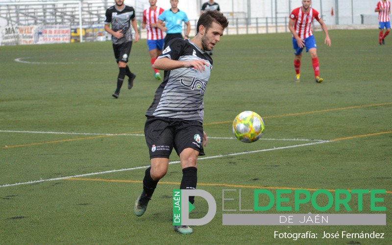 Juanlu llega al Torredonjimeno desde La Juventud