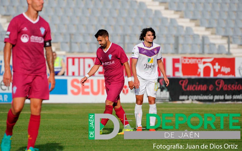 El Real Jaén anuncia el fichaje del jiennense Julio de Dios