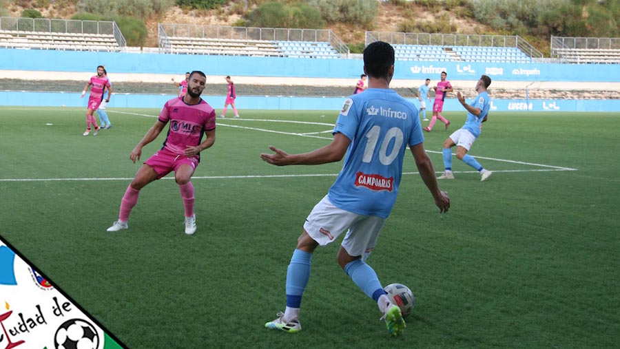 El Linares Deportivo no pasa del empate en su segundo amistoso de pretemporada