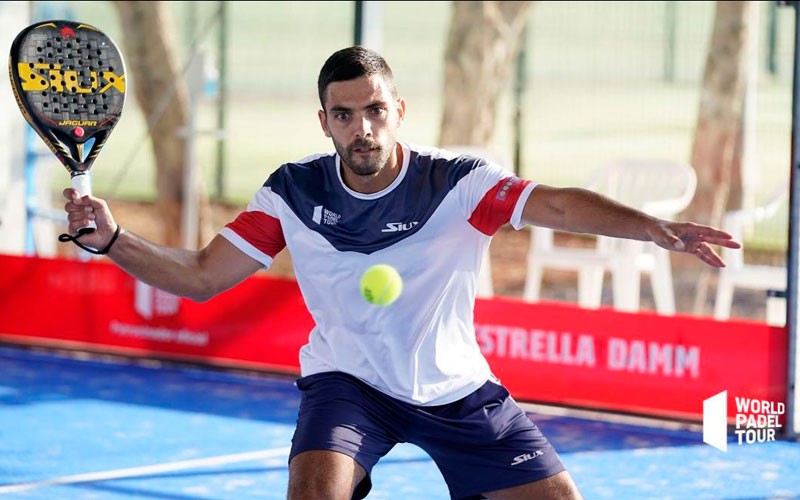 Antonio Luque y Marta Porras confirman nuevas parejas para el curso 2021 en World Padel Tour