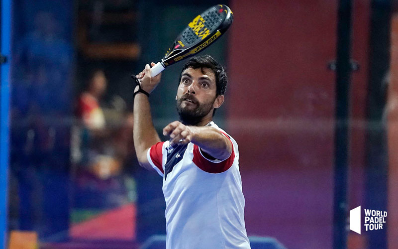 Debut y triunfo para Antonio Luque en el Sardegna Open