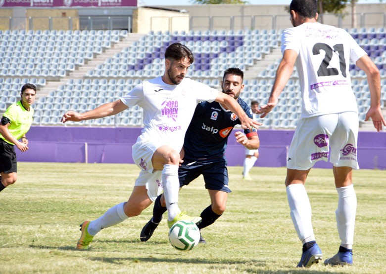 El Real Jaén planifica dos amistosos, en Fuensanta y en Puente Genil