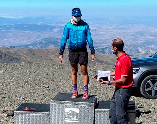 Tres podios para el Sierra Sur de Jaén en la Subida al Veleta