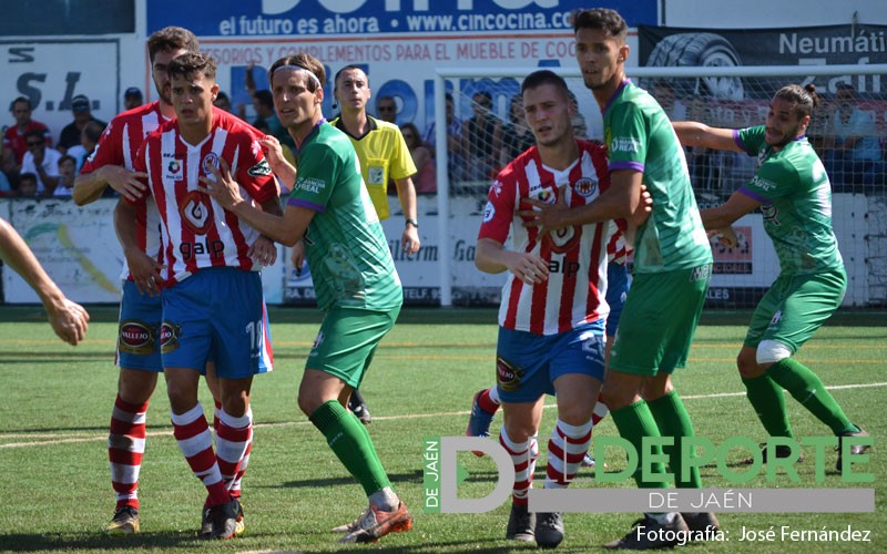 Los equipos jiennenses de Tercera estarán en el mismo subgrupo