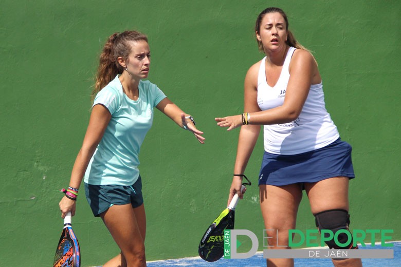 Bravo-Jiménez y Martínez-Trigo, campeones en el Torneo de Pádel ‘Ciudad de Úbeda’