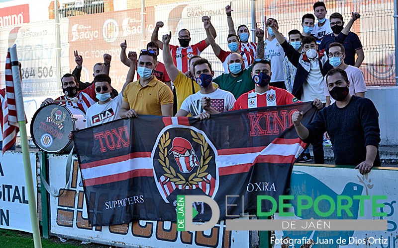 Arranca la campaña de abonados del UDC Torredonjimeno