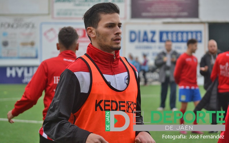 Brian López, jugador del Porcuna, convocado con la selección de República Dominicana