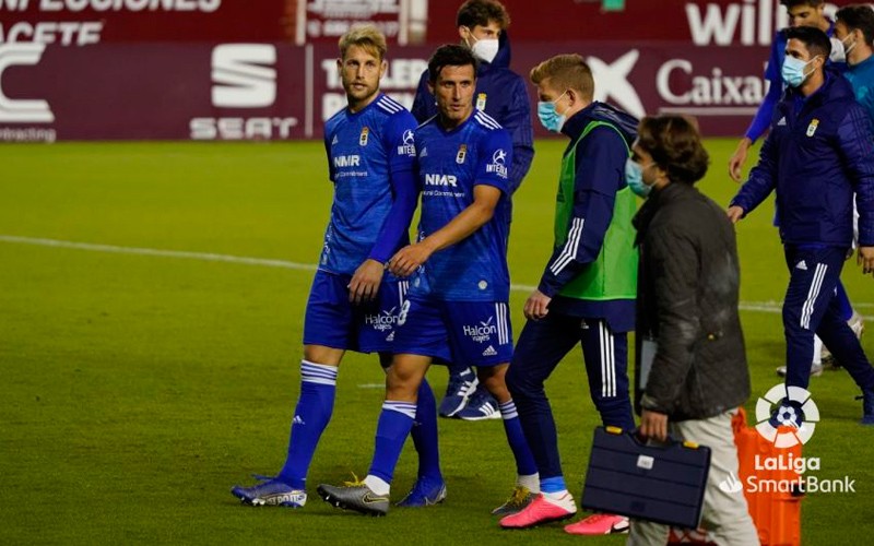 carlos hernández real oviedo