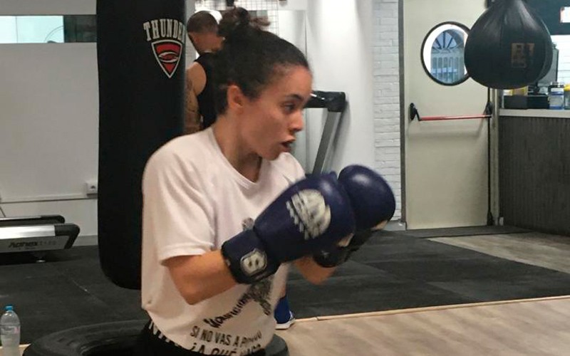 Histórica medalla de Carmen González en el Europeo de Boxeo