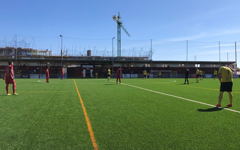 El Begíjar cae en cuartos de final de la Copa Andalucía