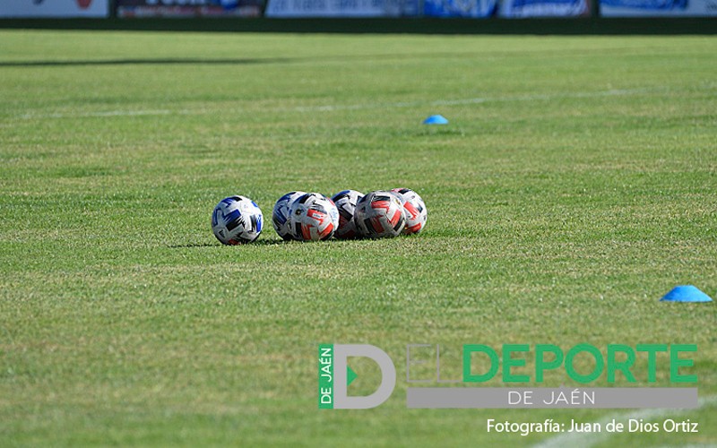 La Copa Federación Veteranos de Jaén arrancará con 8 equipos participantes