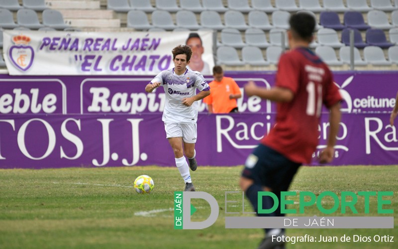 El jiennense Iván Peinado ficha por la UDC Torredonjimeno