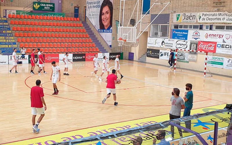 Nuevos compromisos de pretemporada para los clubes del baloncesto jiennense