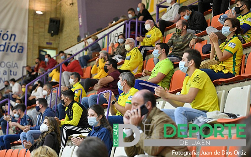 A la venta las entradas para el choque entre Jaén FS y Barça