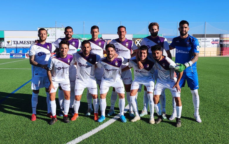 El Real Jaén vence por la mínima en el amistoso de Puente Genil