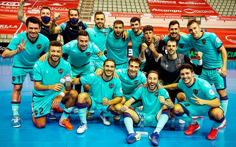levante ud fs