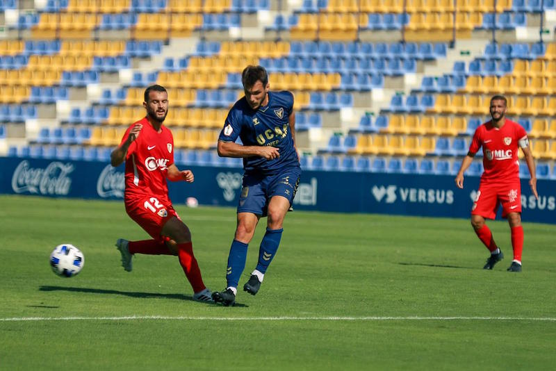 Aplazado el Linares Deportivo – Recreativo Granada por positivos de COVID en el equipo nazarí