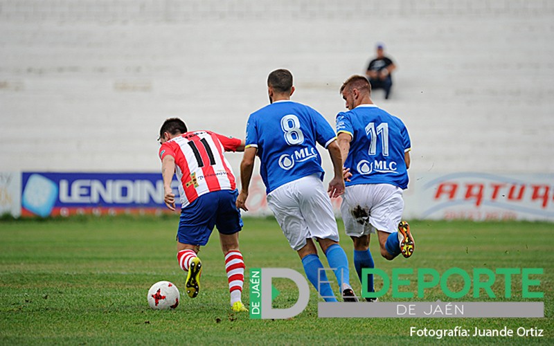 El Linares Deportivo jugará finalmente su amistoso ante el UDC Torredonjimeno