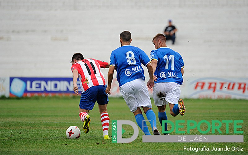 El Linares Deportivo se impone a la UDC Torredonjimeno