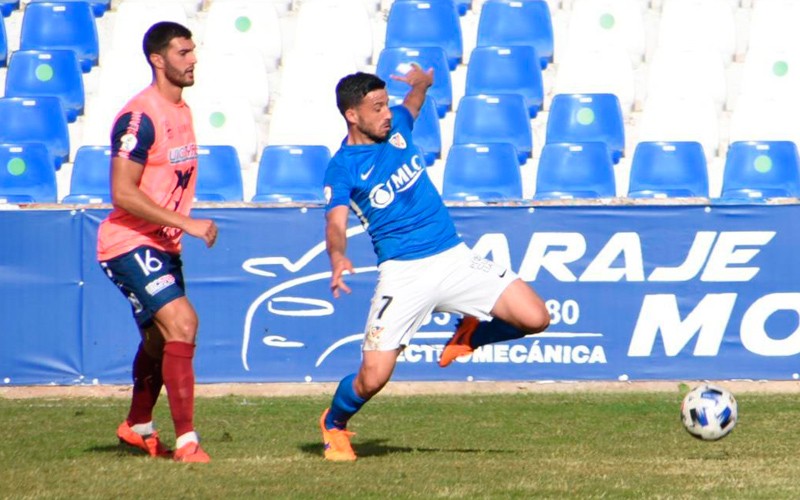 El Linares Deportivo regresa a la Segunda B con un empate