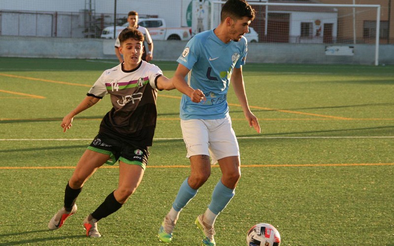 Derrota del Mancha Real en su último compromiso de pretemporada ante el Lucena