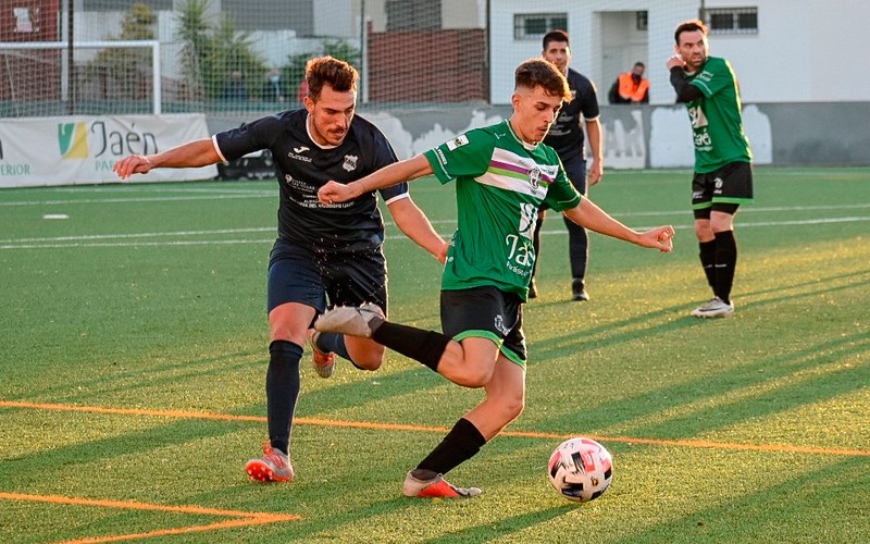 Álvaro Chumilla vuelve al Atlético Mancha Real