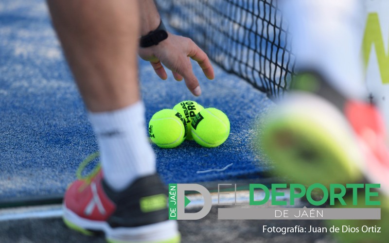 Jaén acogerá el Campeonato de España de Pádel de Veteranos