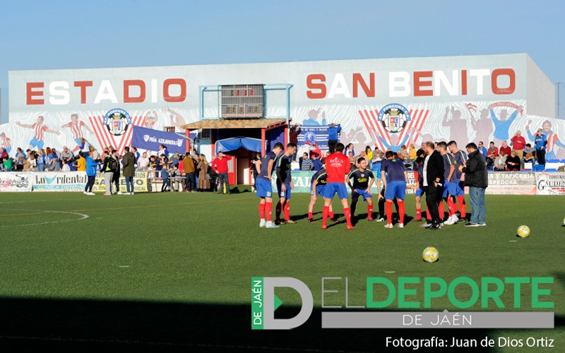 Confirmada la suspensión del partido entre Porcuna y Poli Almería